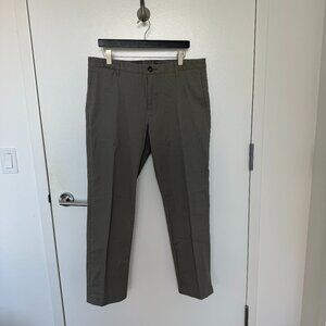 Proper Cloth Grey Chinos